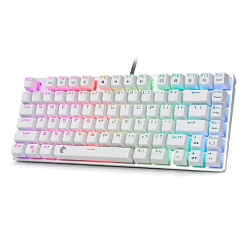 E-element Z88RGB81WRZ Wired Mini Mechanical Keyboard image