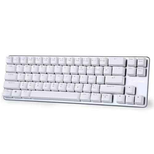 Qisan Magicforce Mini Wired Outemu Brown Mechanical Keyboard image