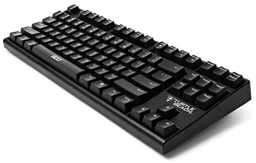Turtle Beach IMPACT 700 Cherry MX Brown Mechanical Wired Gaming Keyboard main image