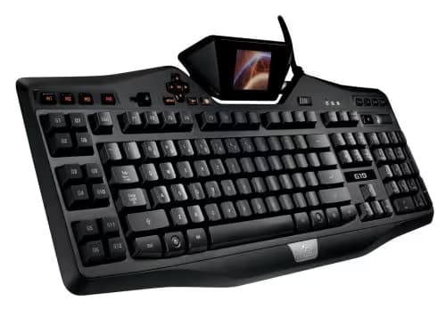 Logitech G19 Wired Standard Keyboard image