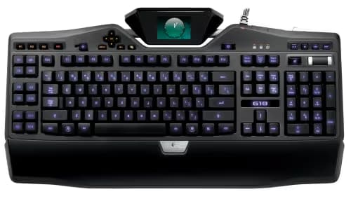 Logitech G19 Wired Standard Keyboard image