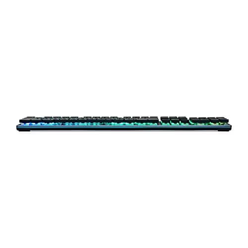 Cooler Master SK650 RGB Wired Cherry MX Low Profile Red Gaming Keyboard image