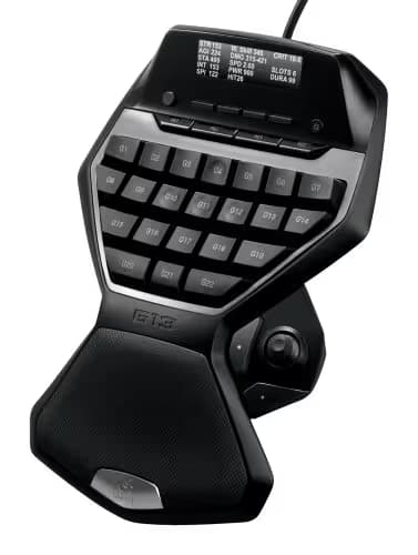 Logitech G13 RGB Wired Gaming Keyboard image