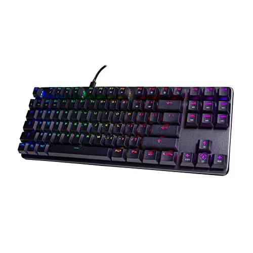 Tecware Phantom L RGB Wired Gaming Keyboard image