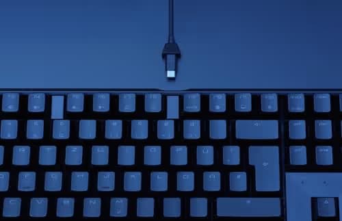 Cherry MX-Board 3.0 Cherry MX Brown Wired Standard Mechanical Keyboard image