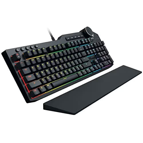 Rosewill NEON K90 RGB BR RGB Wired Gaming Keyboard image
