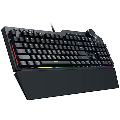 Rosewill NEON K90 RGB BR RGB Wired Gaming Keyboard image