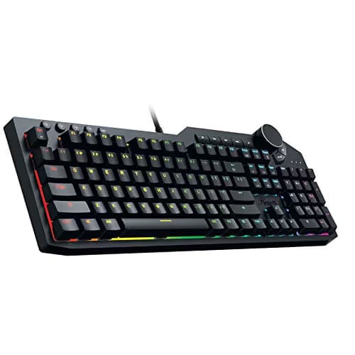 Rosewill NEON K90 RGB BR RGB Wired Gaming Keyboard image