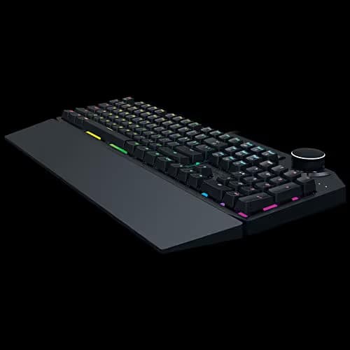 Rosewill NEON K90 RGB BR RGB Wired Gaming Keyboard image