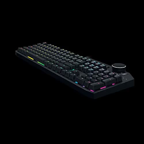 Rosewill NEON K90 RGB BR RGB Wired Gaming Keyboard image