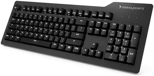 Das Keyboard Prime 13 Wired Standard Keyboard main image