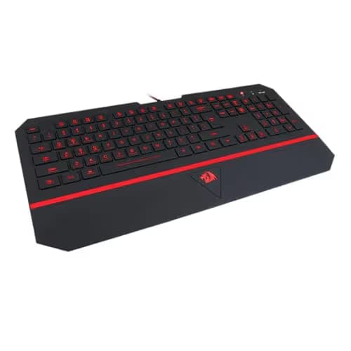 Redragon Karura K502 RGB Wired Gaming Keyboard image