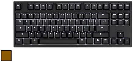 WASD CODE Wired Standard Cherry MX Clear Mechanical Keyboard image