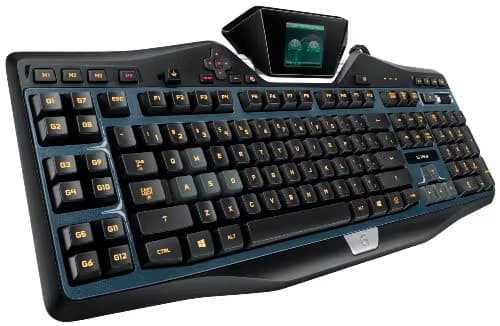Logitech G19s Wired Gaming Keyboard image