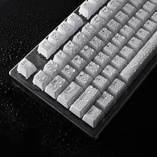 Rottay TH-306 RGB Wired Outemu Brown Gaming Keyboard image