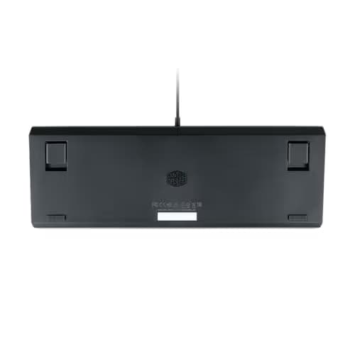 Cooler Master CK530 Gateron Red RGB Wired Gaming Keyboard image