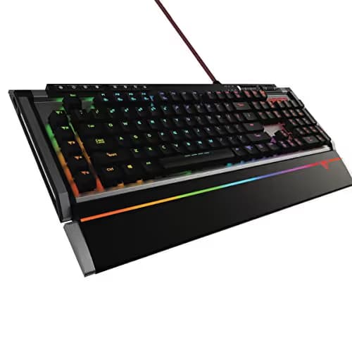 Patriot Viper V770 RGB Wired Gaming Keyboard image
