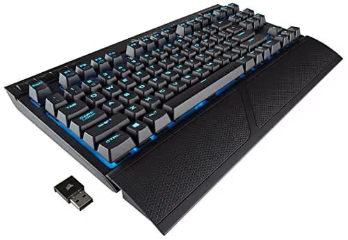 Corsair K63 Special Edition Cherry MX Red Wireless Gaming Keyboard main image