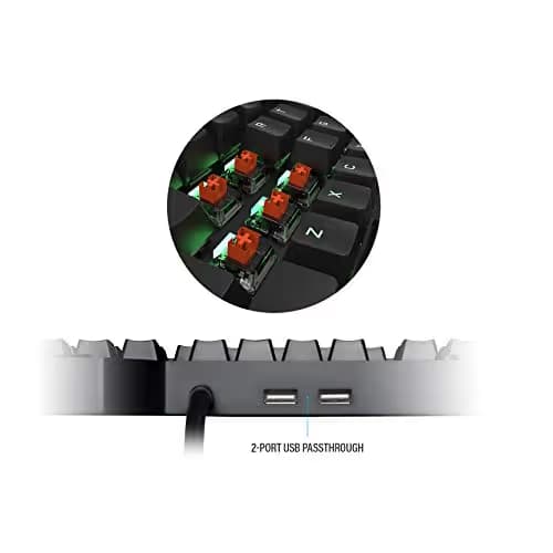 Rosewill NEON K90 RGB RGB Wired Gaming Keyboard image