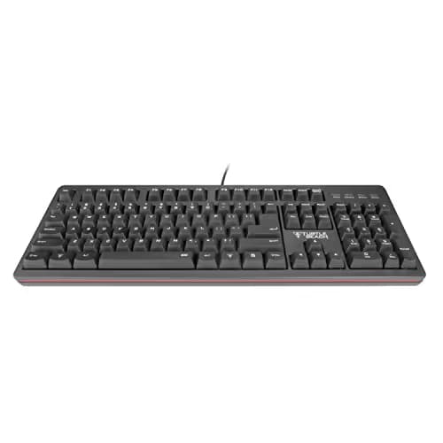Turtle Beach IMPACT 100 Wired Gaming Keyboard image