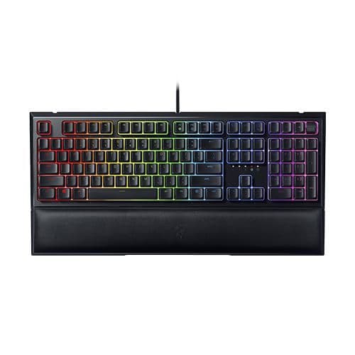 Razer Ornata V2 RGB Wired Gaming Keyboard image