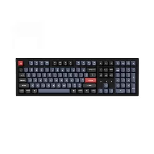 Keychron K10 Pro QMK/VIA RGB Bluetooth/Wired Standard Keyboard main image