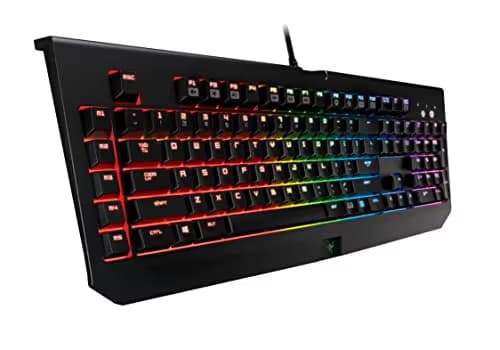 Razer BlackWidow Chroma RGB Razer Green Wired Gaming Keyboard main image