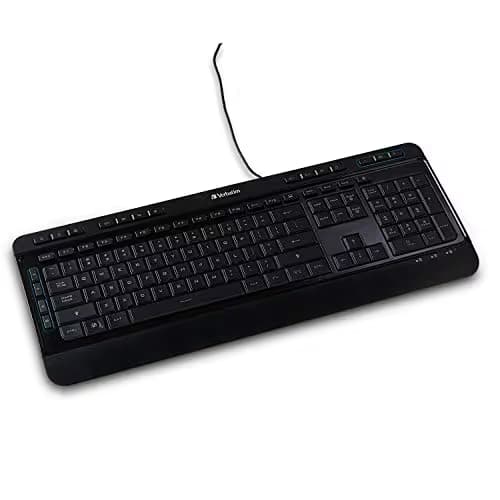 Verbatim 99789 Wired Standard Keyboard main image