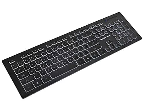 Monoprice 11795 Wired Slim Keyboard image