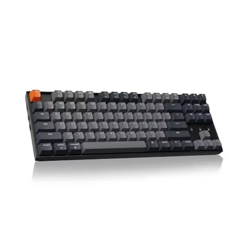 Tempest K8 Wired Gaming Keyboard image