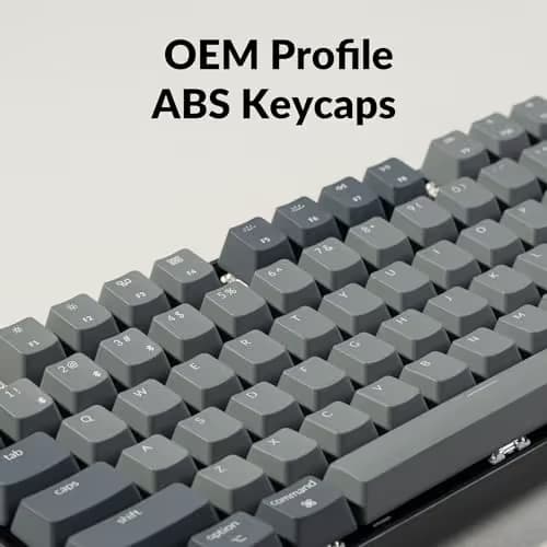 Tempest K8 Wired Gaming Keyboard image