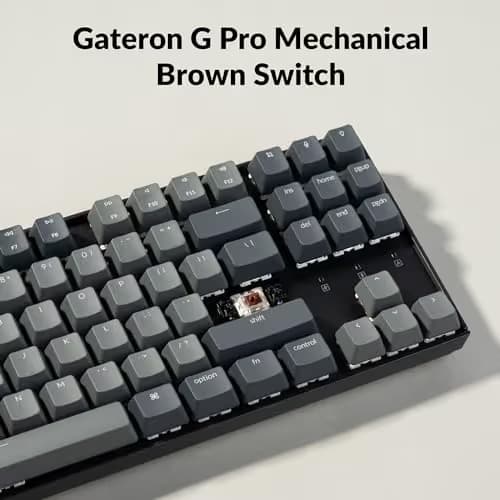 Tempest K8 Wired Gaming Keyboard image