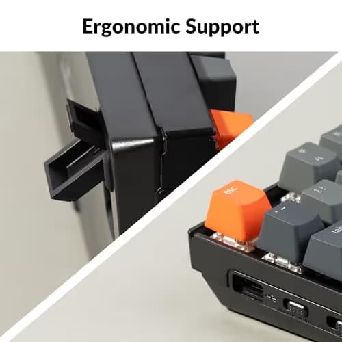 Tempest K8 Wired Gaming Keyboard image