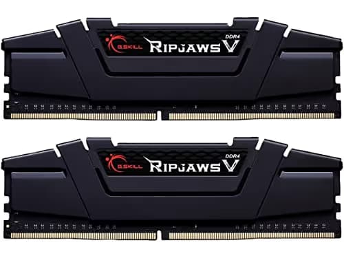 G.Skill Ripjaws Black DDR4-4000 CL18 64GB (2x32GB) main image