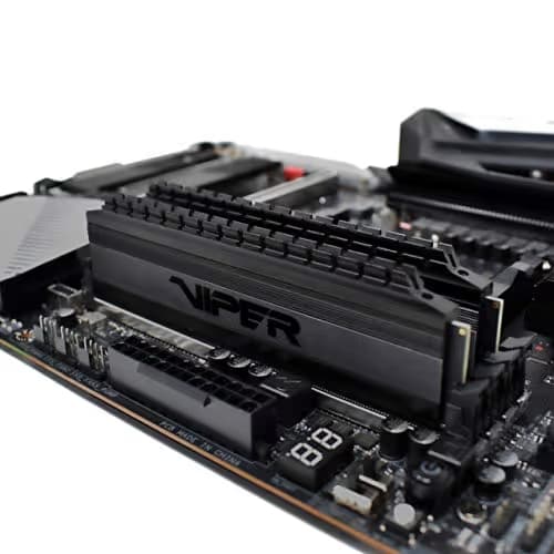 Patriot Viper 4 Blackout Black DDR4-3600 CL18 64GB (2x32GB) image