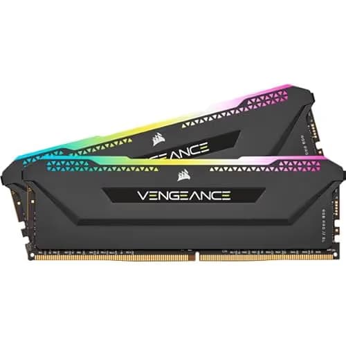 Corsair Vengeance RGB Pro SL 32GB (2x16GB) DDR4 3600 CL18 Black image