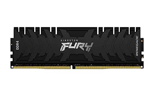 Kingston Fury Renegade RGB Black / Silver DDR4-3600 CL16 32GB (2x16GB) image