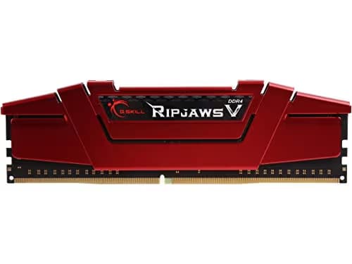 G.Skill Ripjaws V DDR4-2400 CL15 8GB (1x8GB) image