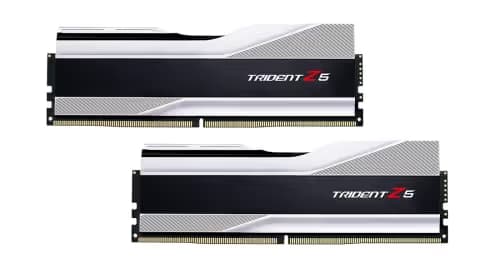 G.Skill Trident Z5 Silver / Black DDR5-6000 CL32 64GB (2x32GB) main image