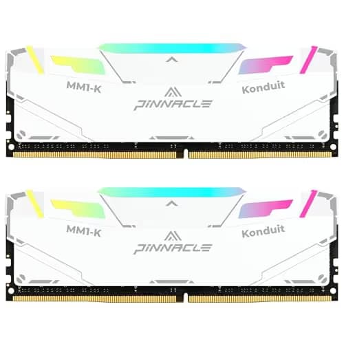 Timetec PINNACLE Konduit White DDR4-3200 CL16 32GB (2x16GB) image