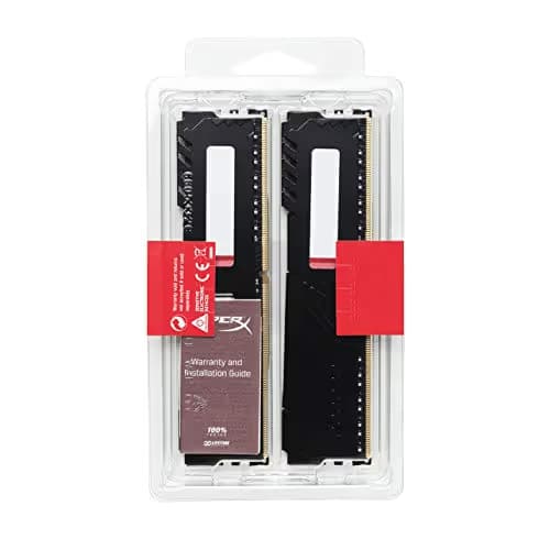 Kingston HyperX Fury Black DDR4-2666 CL16 16GB (2x8GB) image