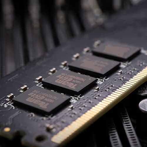 TEAMGROUP Elite Black DDR5-4800 CL40 16GB (2x8GB) image