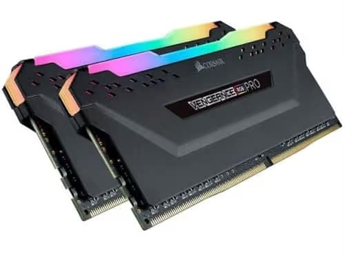Corsair Vengeance RGB Pro SL Black DDR4-3600 CL18 32GB (4x8GB) image
