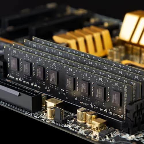 TEAMGROUP Elite Black DDR3-1600 CL11 16GB (2x8GB) image