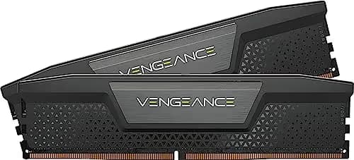 Corsair Vengeance Black DDR5-6000 CL30 64GB (2x32GB) image