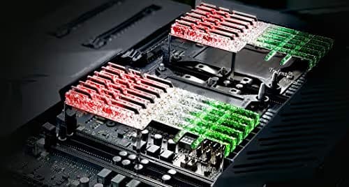 G.Skill Trident Silver DDR4-3600 CL18 64GB (2x32GB) image