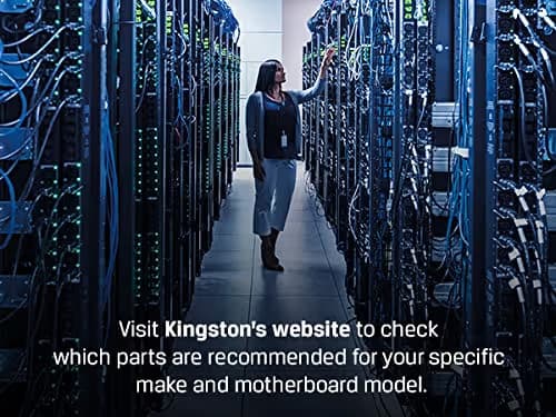 Kingston KSM29RD4/64HAR Registered DDR4-2933 CL21 64GB (1x64GB) image