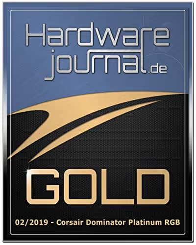 Corsair Dominator Platinum RGB Black DDR4-3600 CL18 32GB (4x8GB) image