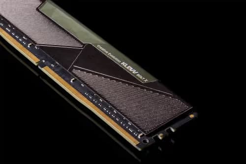 Klevv BOLT X Black DDR4-3200 CL16 32GB (2x16GB) image
