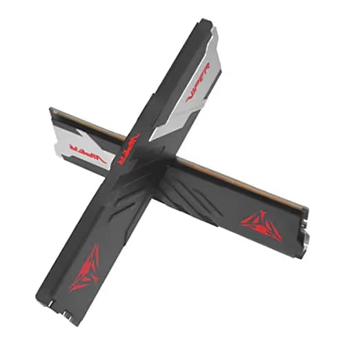Patriot Viper Venom Black / White DDR5-6000 CL36 32GB (2x16GB) image